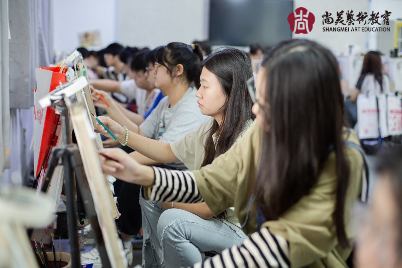 不凡青春 在尚美的蜕变之行